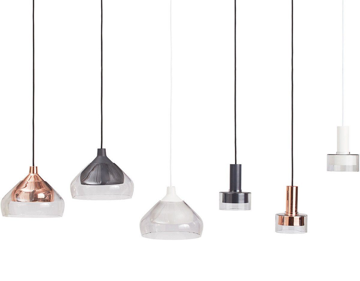 Trace 4 Pendant Lamp hanging lamps BluDot 