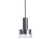 Trace 2 Pendant Lamp hanging lamps BluDot charcoal 