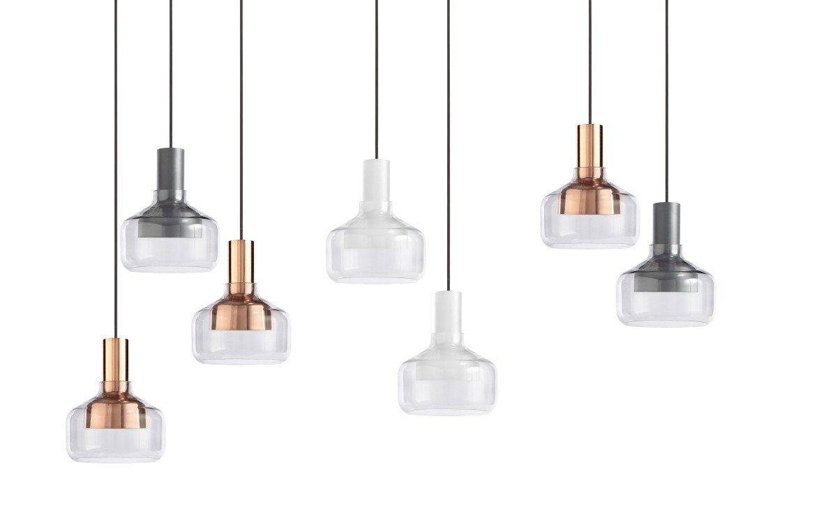 Trace 3 Pendant Lamp hanging lamps BluDot 