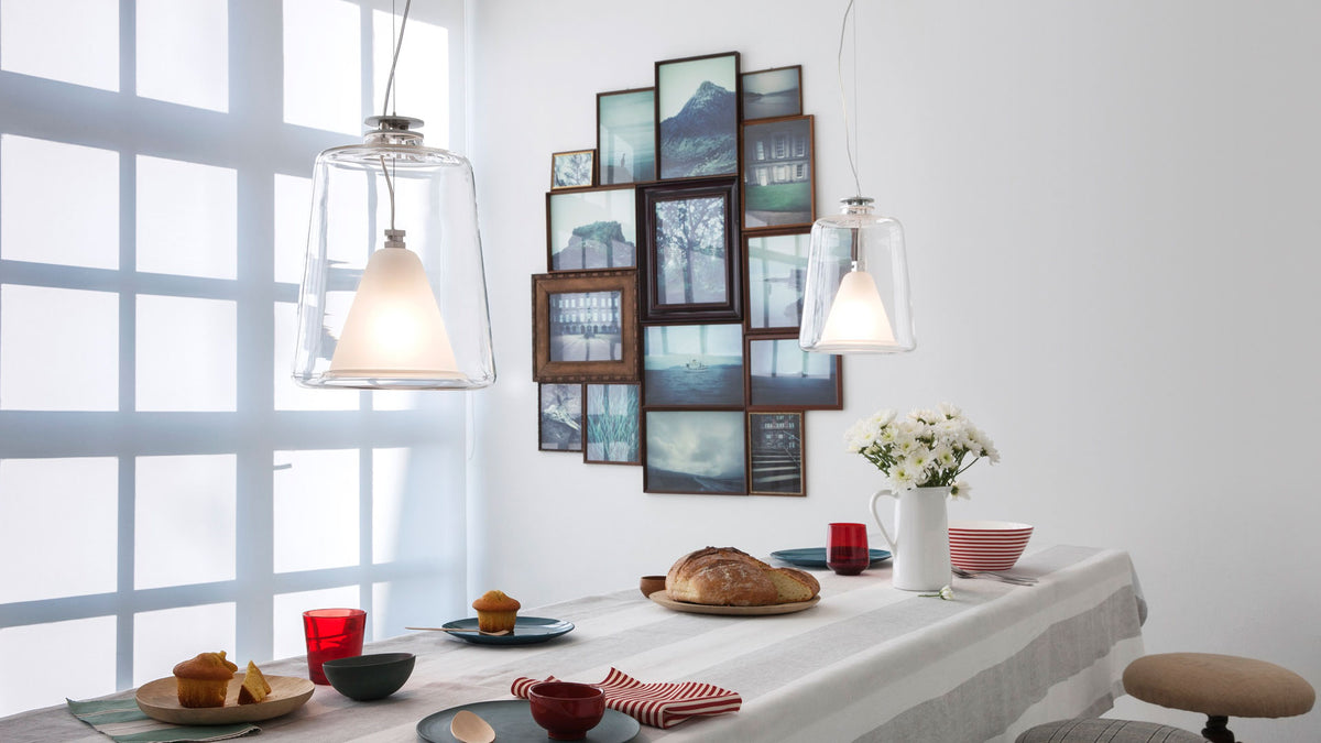 Lanterna Pendant Light Pendant Lights Oluce 