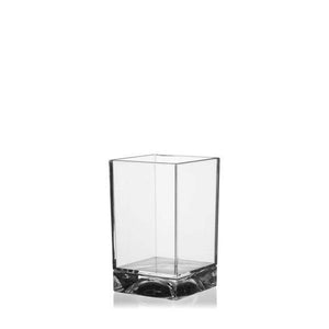 Boxy Toothbrush Holder Accessories Kartell Transparent Crystal 