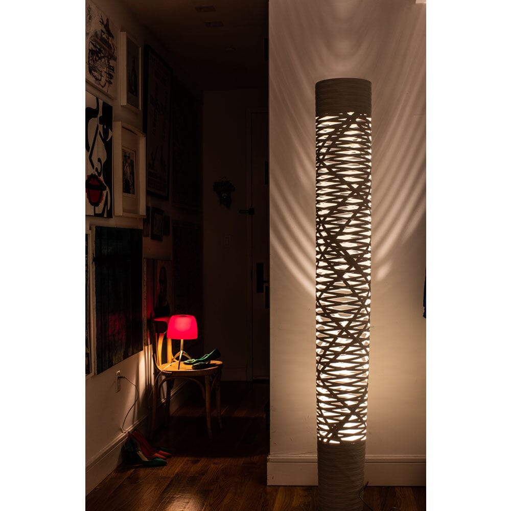 Tress Floor Lamp Floor Lamps Foscarini 