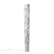 Tress Floor Lamp Floor Lamps Foscarini Large White 