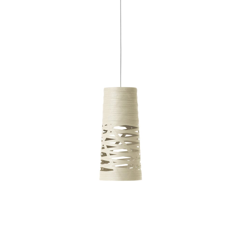 Tress Suspension Lamp suspension lamps Foscarini Tress Mini Grey 