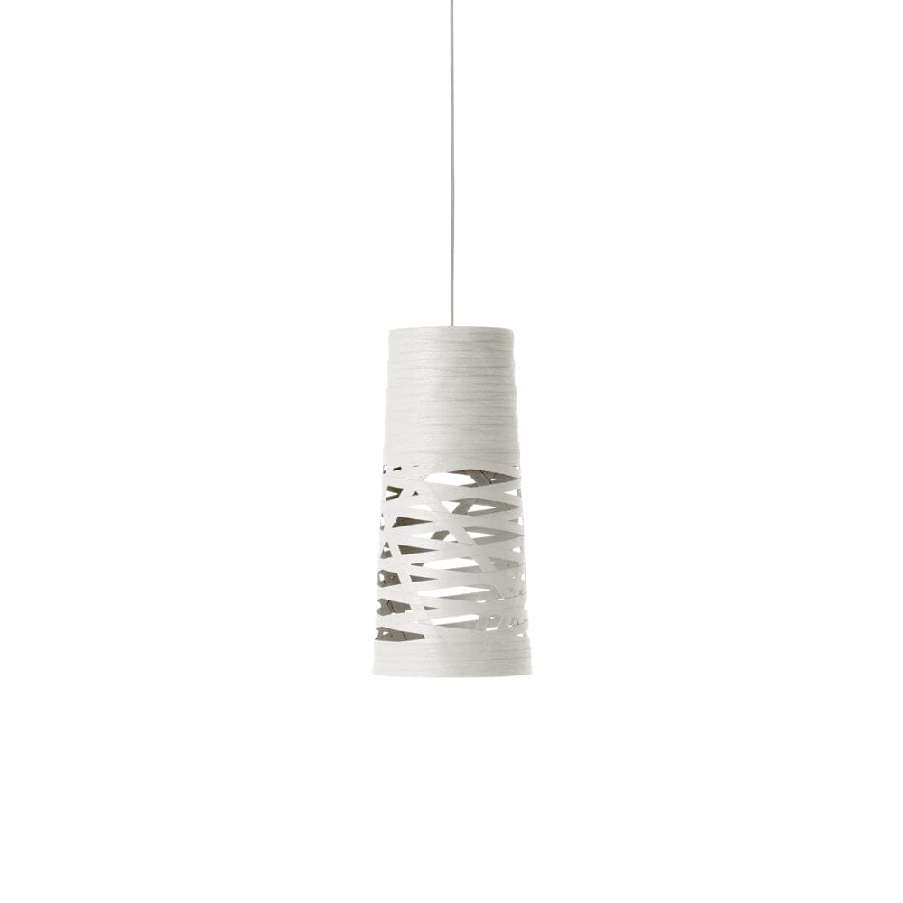 Tress Suspension Lamp suspension lamps Foscarini Tress Mini White 