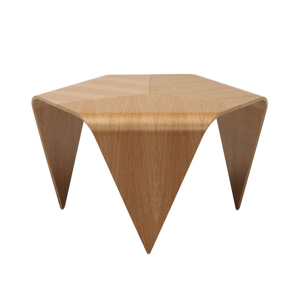 Trienna Coffee Table Coffee Tables Artek Natural Lacquered Oak Veneer +$160.00 