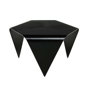 Trienna Coffee Table Coffee Tables Artek Black Stained 