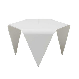 Trienna Coffee Table Coffee Tables Artek White Lacquered 