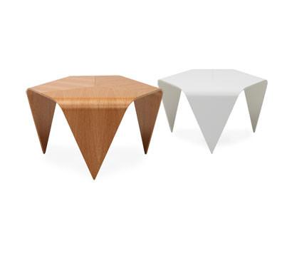 Trienna Coffee Table Coffee Tables Artek 