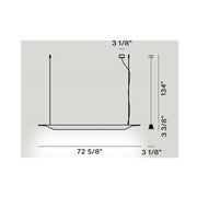 Troag Suspension Lamp suspension lamps Foscarini 