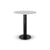 Tube High Table Dining Tables Tom Dixon Black Base /White Marble Large: 900 MM 