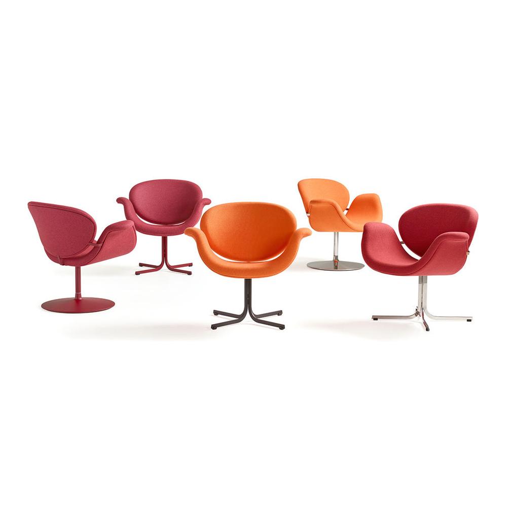 Tulip Midi Chair With Disk Base Chairs Artifort 