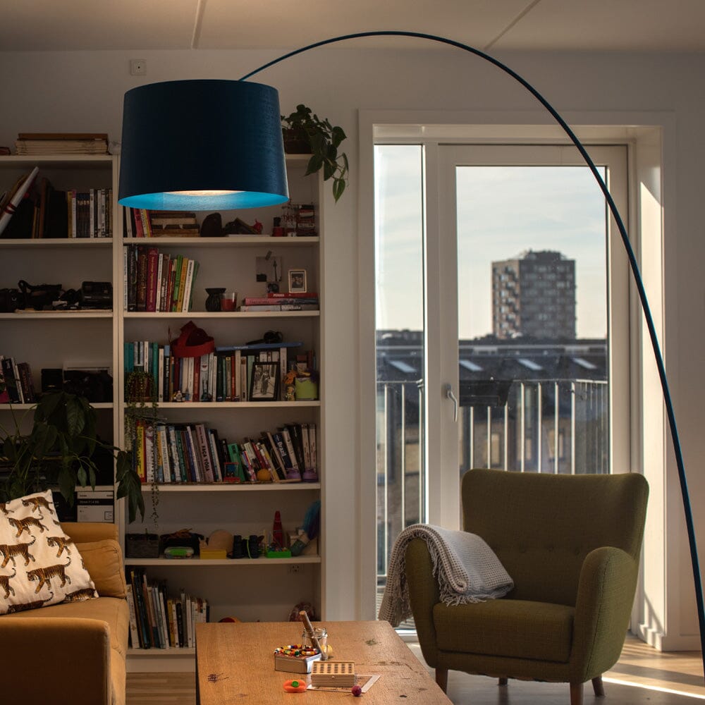 Twiggy Floor Lamp Floor Lamps Foscarini 