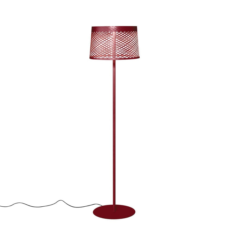Twiggy Grid Reading Floor Lamp  Foscarini Carmine 
