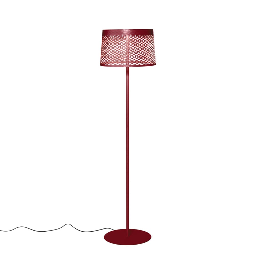 Twiggy Grid Reading Floor Lamp  Foscarini Carmine 