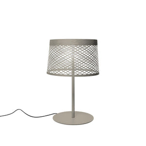 Twiggy Grid XL Table Lamp Table Lamp Foscarini Greige 