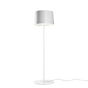 Twiggy Reading Floor Lamp Floor Lamps Foscarini White 