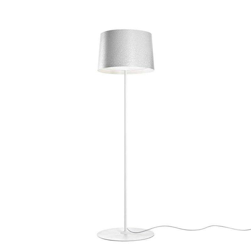 Twiggy Reading Floor Lamp Floor Lamps Foscarini White 