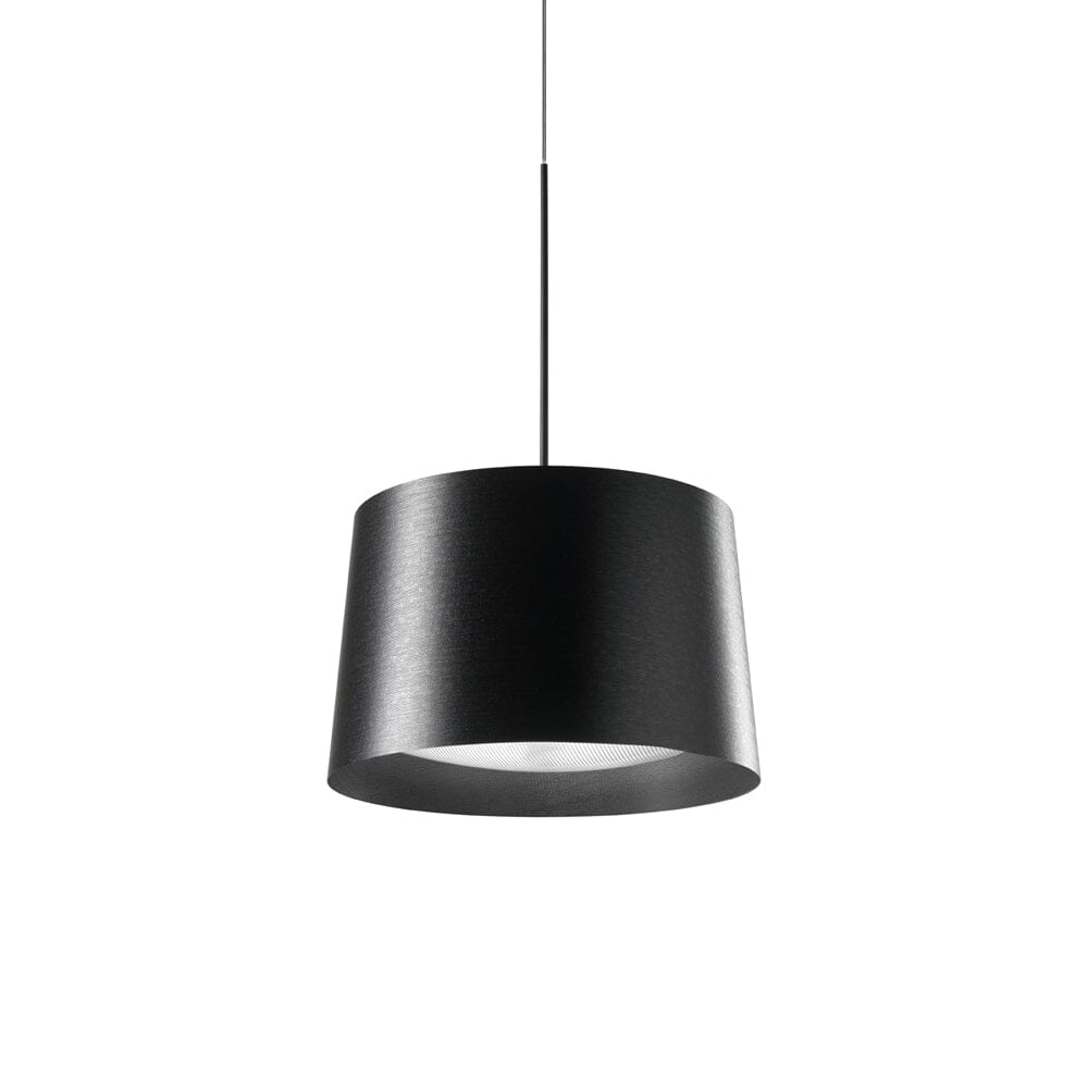 Twiggy Suspension Lamp suspension lamps Foscarini Black 