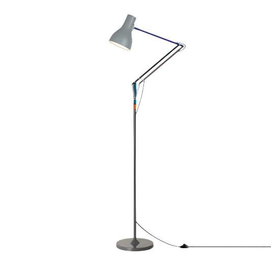 Type 75 Floor Lamp - Paul Smith Edition 2 Floor Lamps Anglepoise 