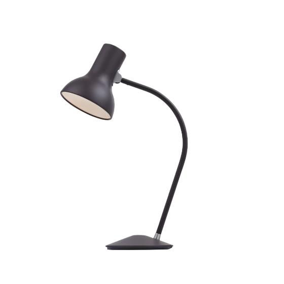 Type 75 Mini Table Lamp Table Lamps Anglepoise Black Umber 
