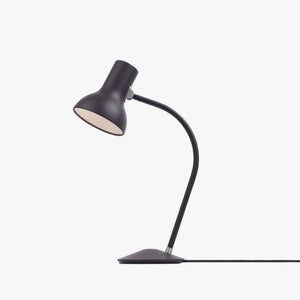Type 75 Mini Table Lamp Table Lamps Anglepoise Black Umber 