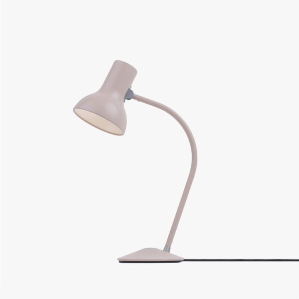 Type 75 Mini Table Lamp Table Lamps Anglepoise Mole Grey 