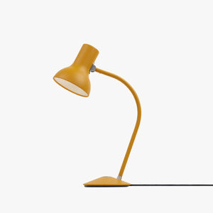 Type 75 Mini Table Lamp Table Lamps Anglepoise Turmeric Gold 
