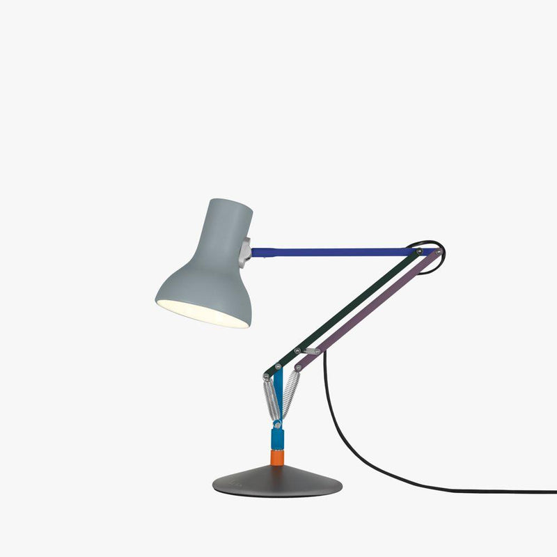 Type 75 Mini Desk Lamp - Paul Smith - Edition Two Table Lamps Anglepoise 