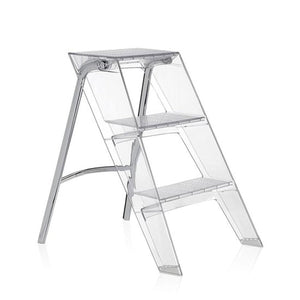 Upper Step Ladder Accessories Kartell Crystal 