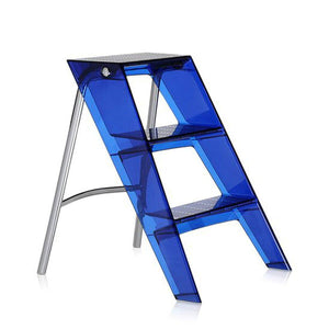 Upper Step Ladder Accessories Kartell Cobalt 