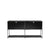 USM Haller Credenza F2 storage USM Graphite Black 