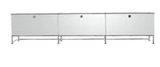 USM TV Media Low- with Short Legs 1.2 storage USM 