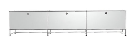 USM TV Media Low- with Short Legs 1.2 storage USM 