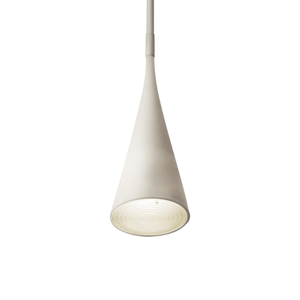 Uto Suspension Lamp suspension lamps Foscarini White 