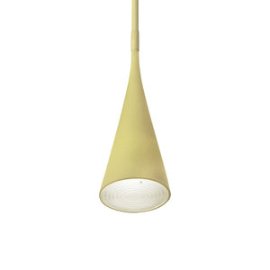 Uto Suspension Lamp suspension lamps Foscarini Yellow 