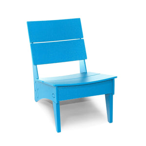Vang Lounge Chair Lounge Chair Loll Designs Sky Blue 