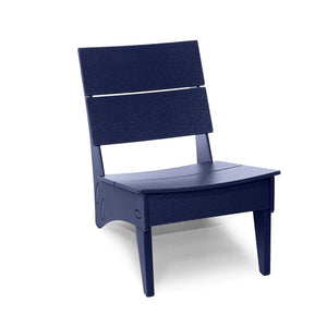 Vang Lounge Chair Lounge Chair Loll Designs Navy Blue 