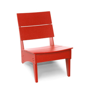 Vang Lounge Chair Lounge Chair Loll Designs Apple Red 