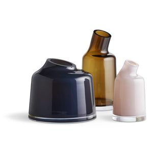 Variant Small Glass Vase Accessories BluDot 