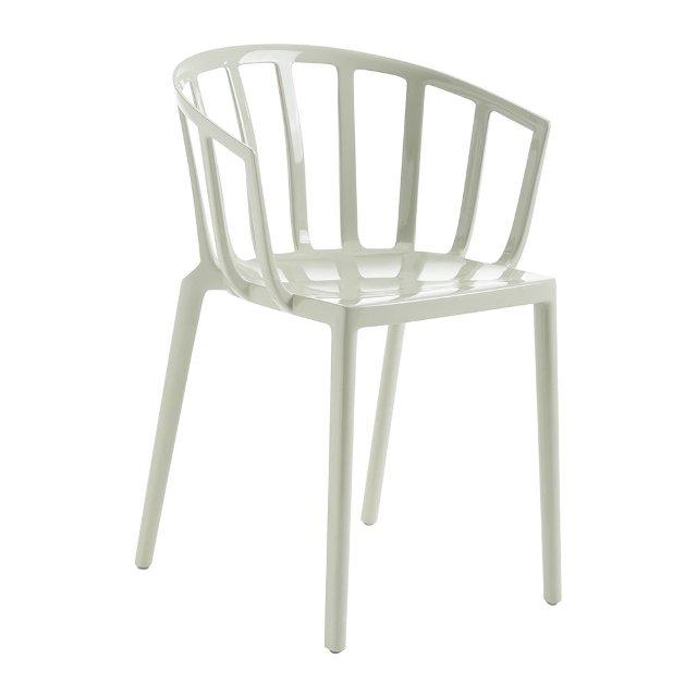 Venice Chair Chairs Kartell Grey 