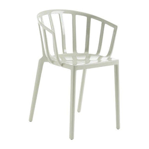 Venice Chair Chairs Kartell Grey 