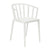 Venice Chair Chairs Kartell White 