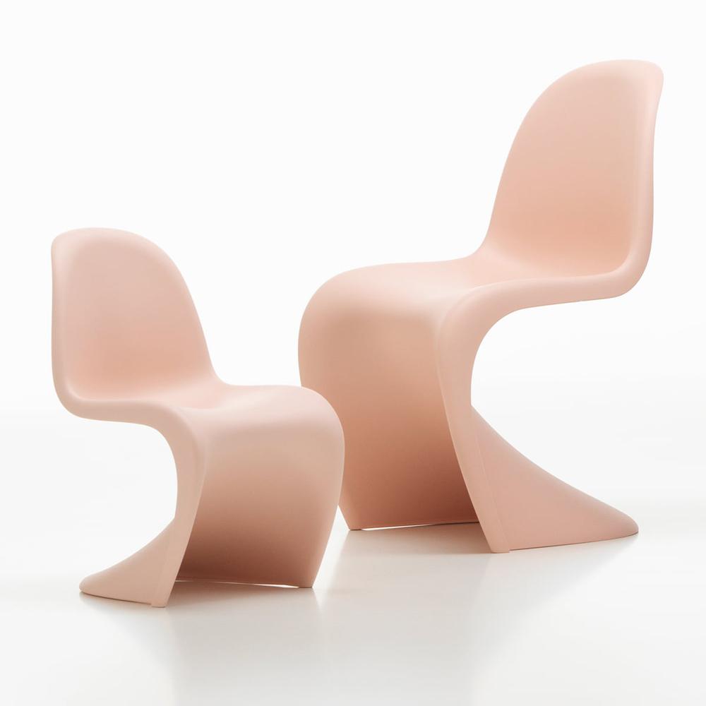 Verner Panton Junior Chair kids Vitra 