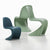 Verner Panton Junior Chair kids Vitra 