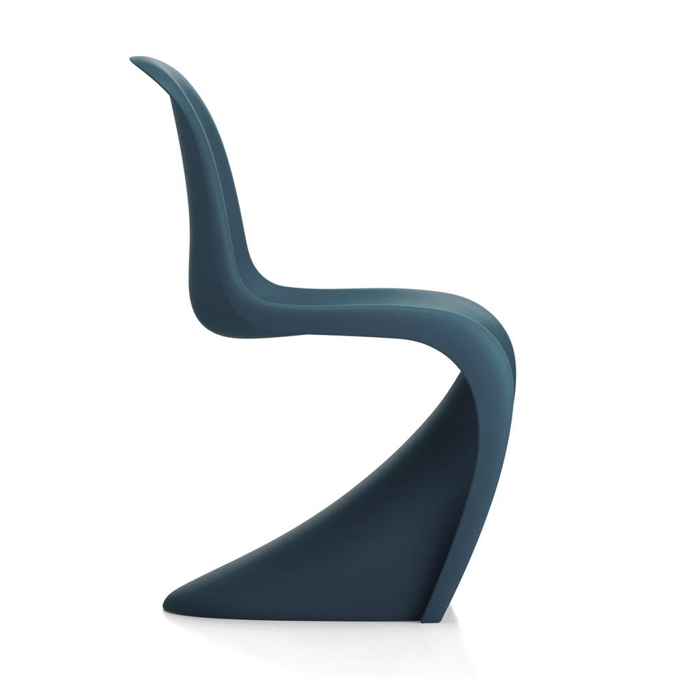 Verner Panton Junior Chair kids Vitra Sea Blue 