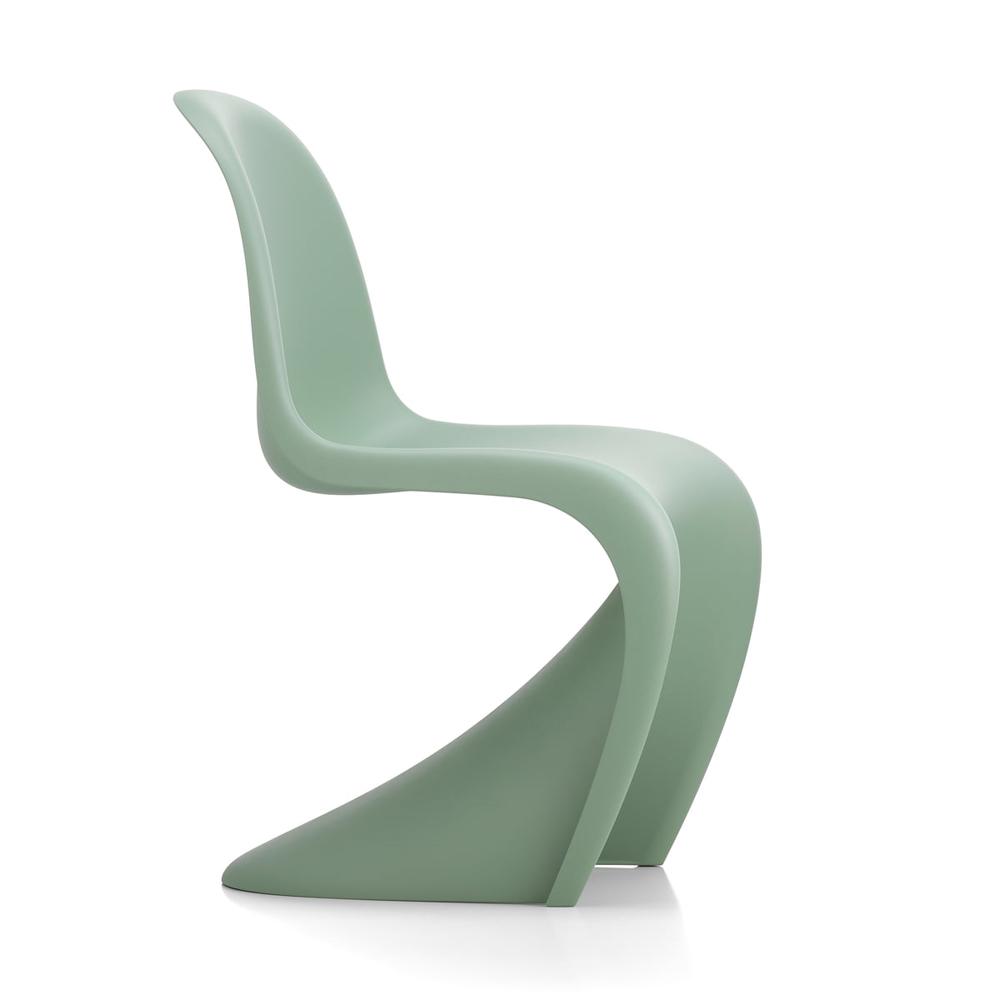 Verner Panton Junior Chair kids Vitra Soft Mint 