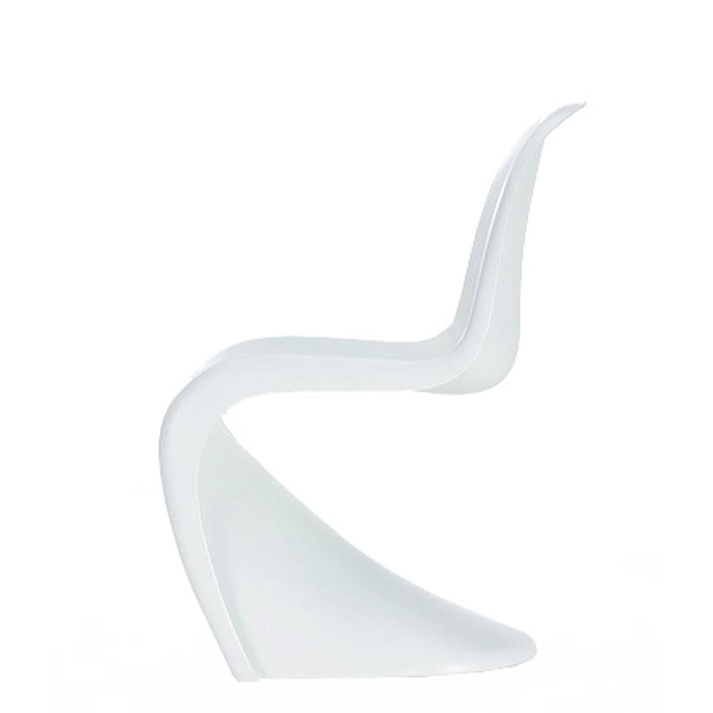 Verner Panton Junior Chair kids Vitra White 