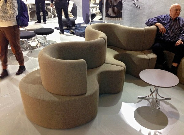 Panton Cloverleaf 6 Unit Sofa Sofa verpan 