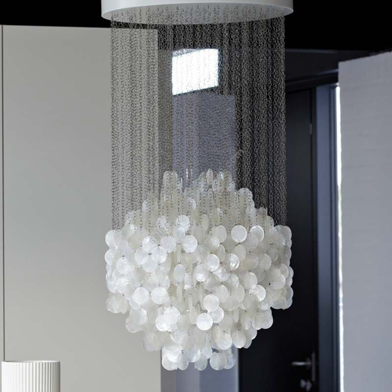 Panton Fun 4dm Hanging Lamp hanging lamps VerPan 